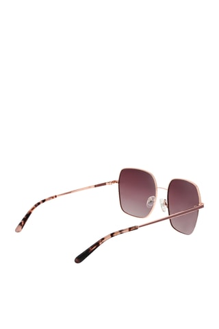 Gafas de sol polarizadas mujer - Categoría 3 - Skechers - Rosa dorado