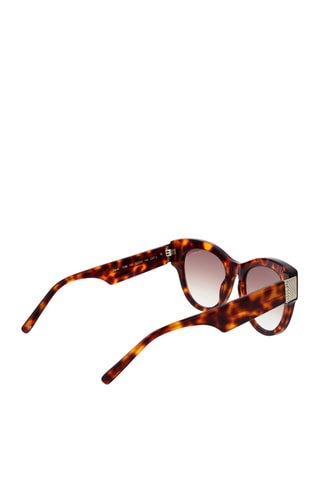 Gafas de sol mujer - Categoría 2 - Ted Baker - Marrón