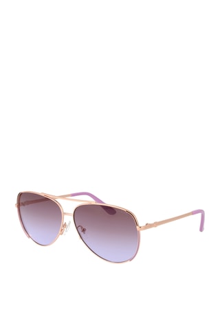 Gafas de sol mujer - Categoría 2 - Guess - Rosa dorado