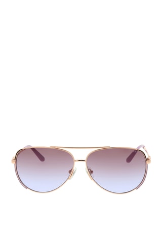 Gafas de sol mujer - Categoría 2 - Guess - Rosa dorado