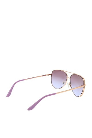Gafas de sol mujer - Categoría 2 - Guess - Rosa dorado