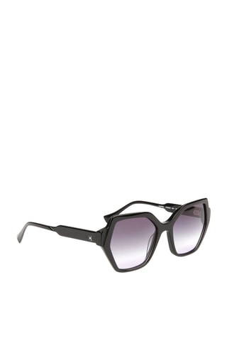 Gafas de sol mujer - Categoría 2 - Ana Hickmann - Negro