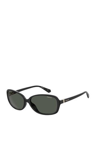 Gafas de sol polarizadas mujer - Categoría 3 - Dorado, gris y negro