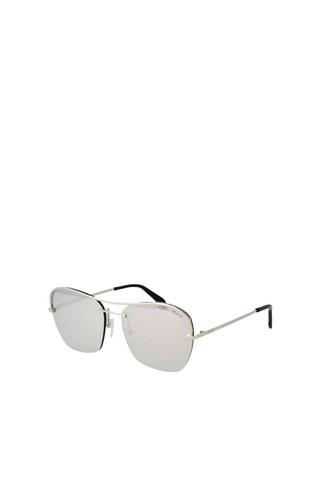 Gafas de sol mujer - Lentes efecto espejo - Categoría 3 - Pucci - Plateado