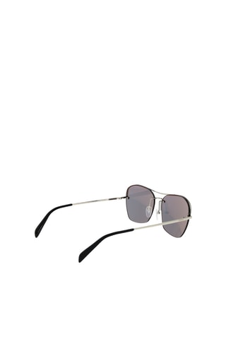 Gafas de sol mujer - Lentes efecto espejo - Categoría 3 - Pucci - Plateado