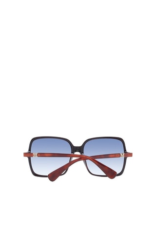 Gafas de sol mujer - Categoría 2 - Max Mara - Azul y marrón