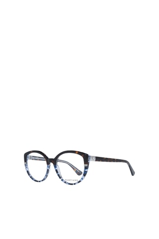 Gafas de vista mujer - Guess by Marciano - Blanco, azul, marrón y negro
