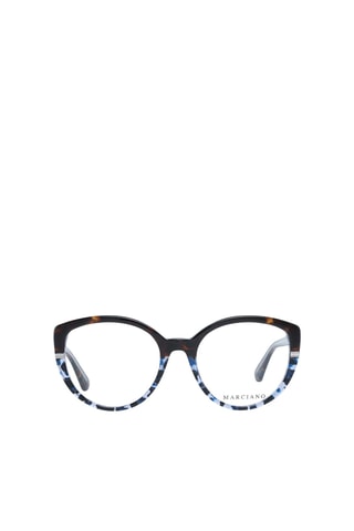 Gafas de vista mujer - Guess by Marciano - Blanco, azul, marrón y negro