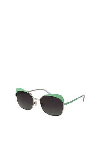 Lunettes de soleil femme - Catégorie 3 - Comma - Argenté