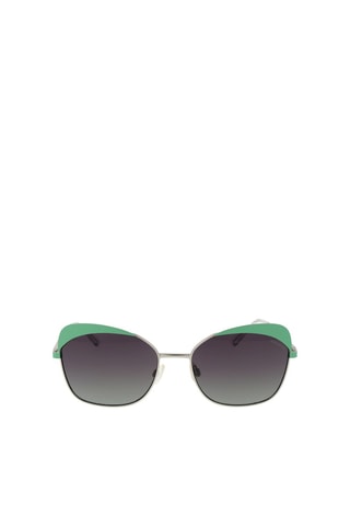 Lunettes de soleil femme - Catégorie 3 - Comma - Argenté