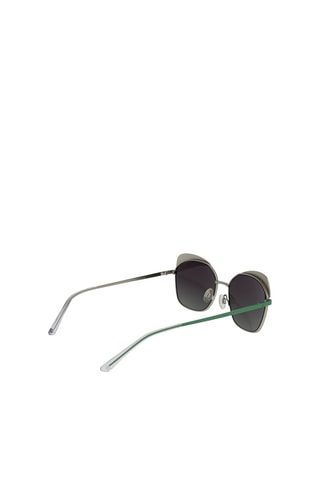 Lunettes de soleil femme - Catégorie 3 - Comma - Argenté
