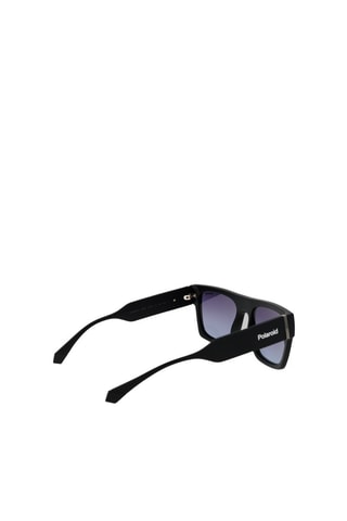 Gafas de sol mujer - Categoría 3 - Polaroid - Negro y azul