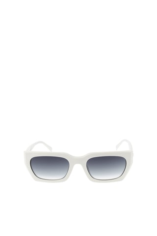 Gafas de sol mujer - Categoría 2 - Ana Hickmann  - Blanco y gris