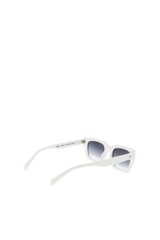 Gafas de sol mujer - Categoría 2 - Ana Hickmann  - Blanco y gris