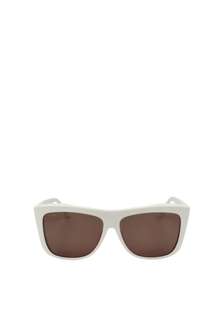 Gafas de sol mujer - Categoría 3 - MaxMara - Blanco