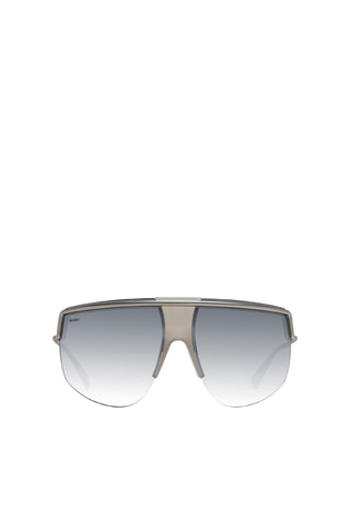 Gafas de sol mujer - Categoría 3 - Max Mara - Plateado y gris