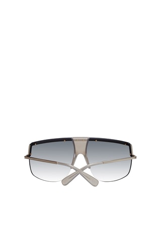 Gafas de sol mujer - Categoría 3 - Max Mara - Plateado y gris