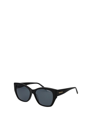 Gafas de sol mujer - Categoría 3 - Barbour - Negro y gris