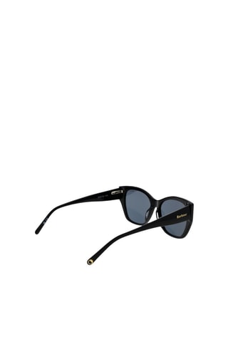 Gafas de sol mujer - Categoría 3 - Barbour - Negro y gris