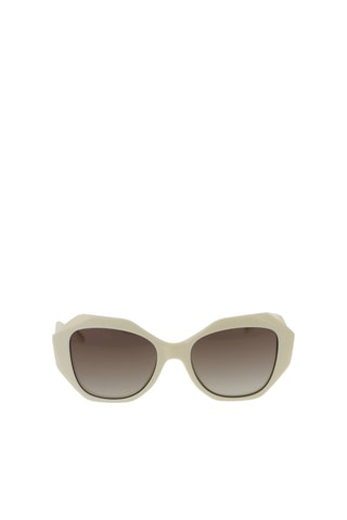 Lunettes de soleil femme - Catégorie 2 - Comma - Blanc