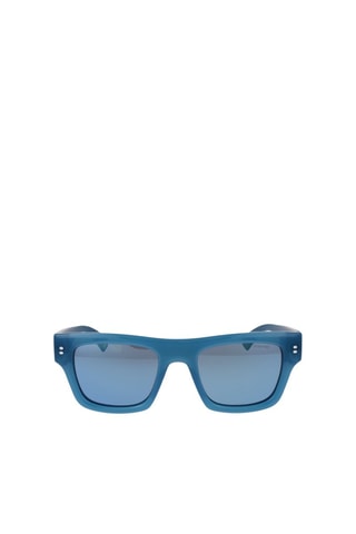 Gafas de sol polarizadas hombre - Lentes efecto espejo - Categoría 3 - Polaroid - Azul