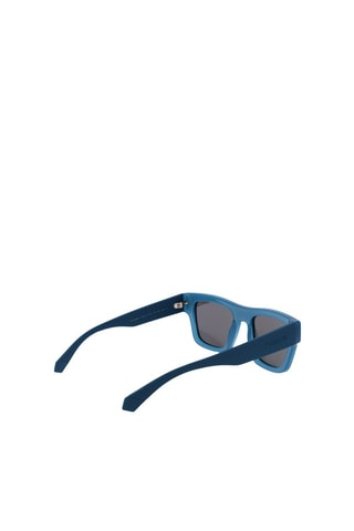Gafas de sol polarizadas hombre - Lentes efecto espejo - Categoría 3 - Polaroid - Azul