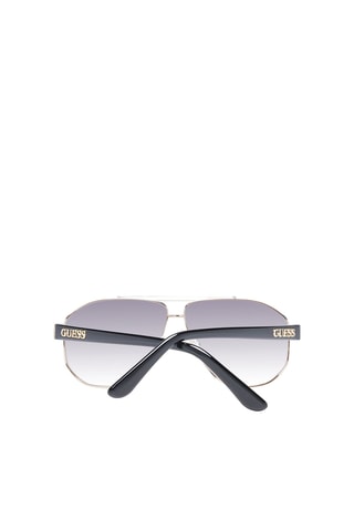Gafas de sol mujer - Categoría 2 - Guess - Negro, dorado y gris