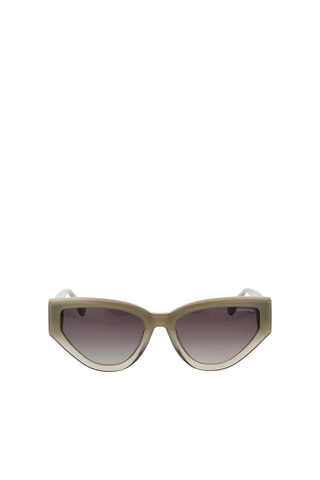 Lunettes de soleil femme - Catégorie 3 - Comma - Vert
