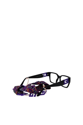 Gafas de vista mujer - Guess - Negro y violeta