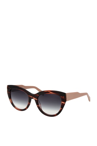 Gafas de sol mujer - Categoría 3 - Bulget - Marrón