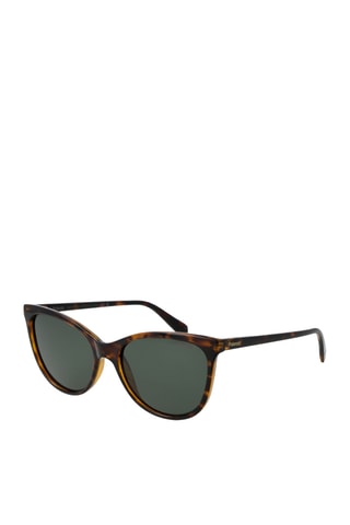 Gafas de sol polarizadas mujer - Categoría 3 - Polaroid - Marrón
