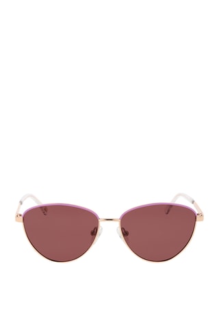 Gafas de sol polarizadas mujer - Categoría 3 - Skechers - Rosa dorado