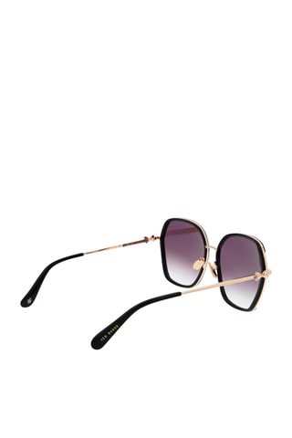 Gafas de sol mujer - Categoría 3 - Ted Baker - Negro