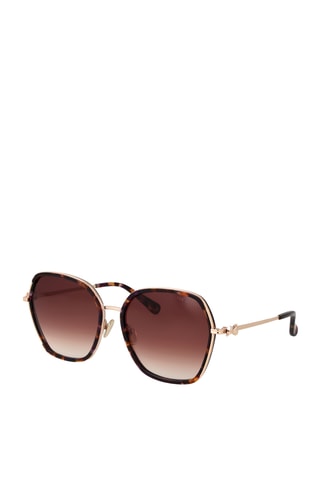 Gafas de sol mujer - Categoría 3 - Ted Baker - Marrón