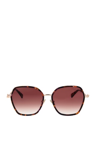 Gafas de sol mujer - Categoría 3 - Ted Baker - Marrón