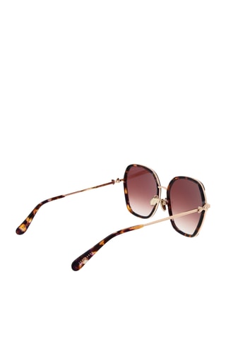 Gafas de sol mujer - Categoría 3 - Ted Baker - Marrón