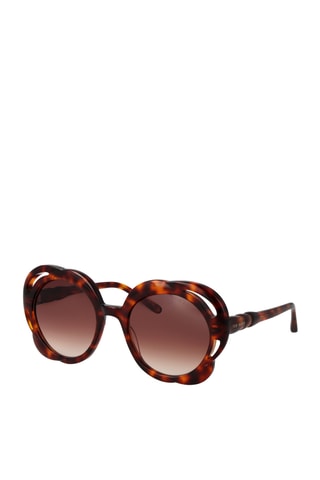 Gafas de sol mujer - Categoría 3 - Ted Baker - Marrón