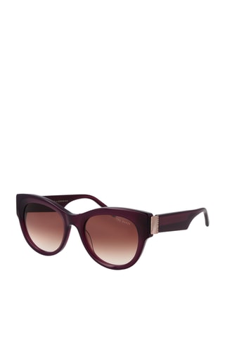 Gafas de sol mujer - Categoría 3 - Ted Baker - Violeta