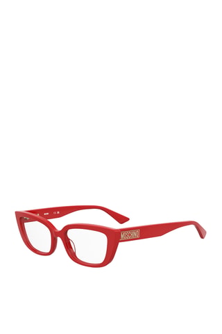 Gafas de vista mujer - Love Moschino - Rojo