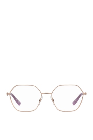 Gafas de vista mujer - Love Moschino - Rosa dorado
