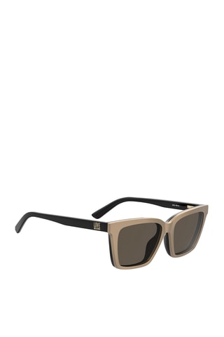 Gafas de vista mujer - Love Moschino - Negro