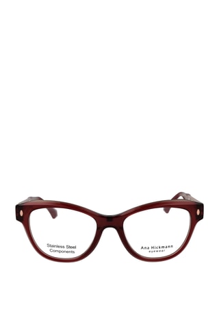 Gafas de vista mujer - Ana Hickmann - Burdeos