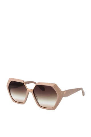 Gafas de sol mujer - Categoría 2 - Ana Hickmann - Blanco