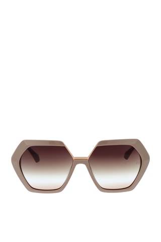 Gafas de sol mujer - Categoría 2 - Ana Hickmann - Blanco