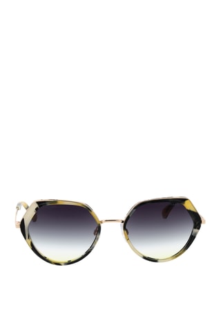 Gafas de sol mujer - Categoría 2 - Ana Hickmann - Negro