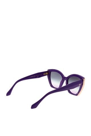 Gafas de sol mujer - Categoría 2 - Ana Hickmann - Violeta