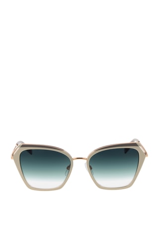 Gafas de sol mujer - Categoría 3 - Bulget - Blanco