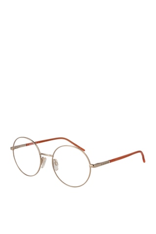 Gafas de vista mujer - Love Moschino - Dorado