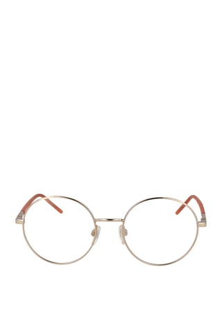 Gafas de vista mujer - Love Moschino - Dorado