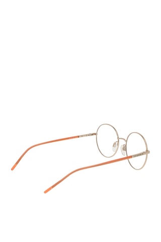 Gafas de vista mujer - Love Moschino - Dorado